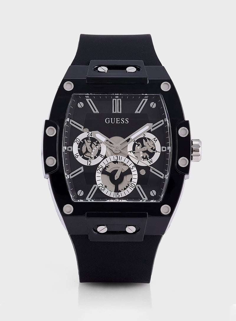 GUESS Phoenix Analog Watch  - Image 1