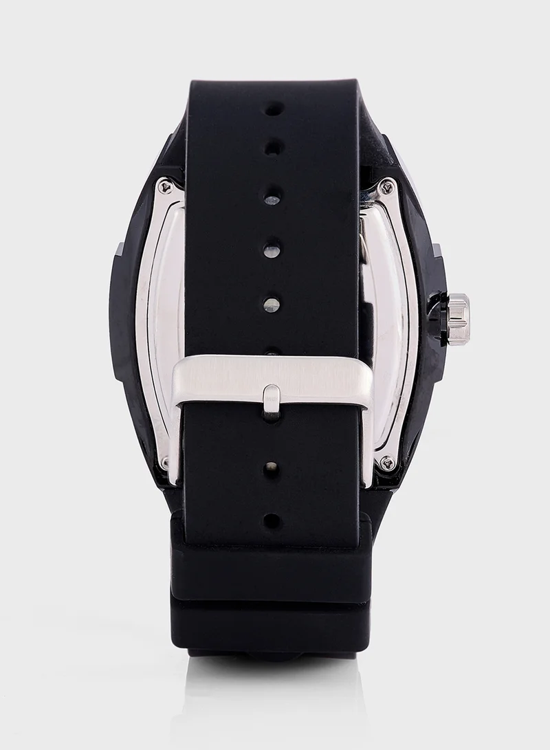 جس Phoenix Analog Watch