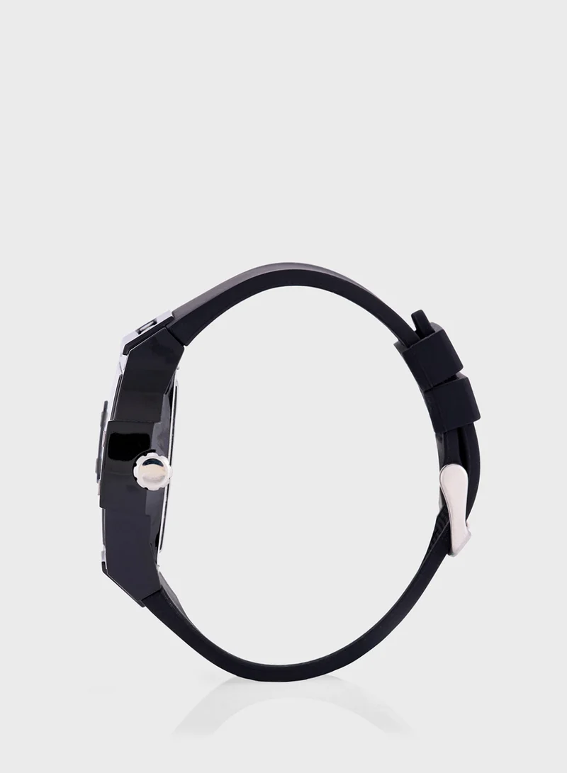 جس Phoenix Analog Watch