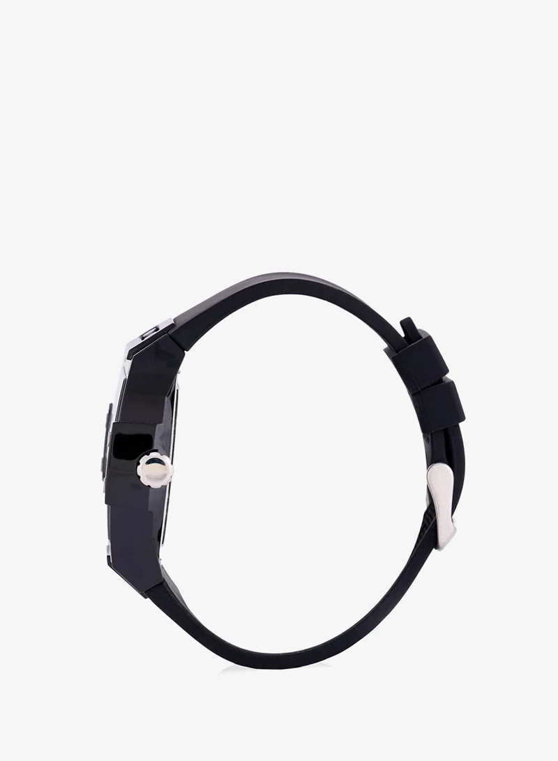 Guess  Mens Black Multi-function Watch for Men | Best Price UAE