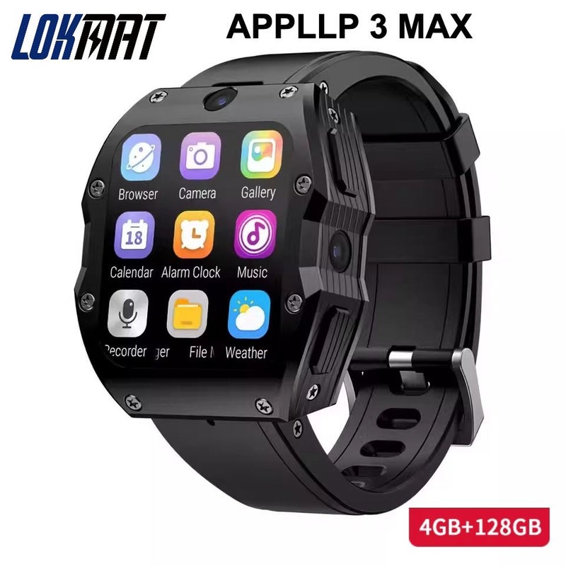 لقمات ساعة ذكية LOKMAT APPLLP 3 MAX - Image 1