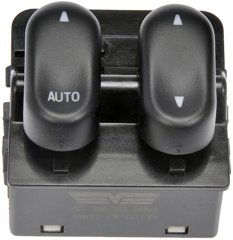 Dorman 901-390 Front Driver Side Door Window Switch Compatible with Select Ford Models - Image 2