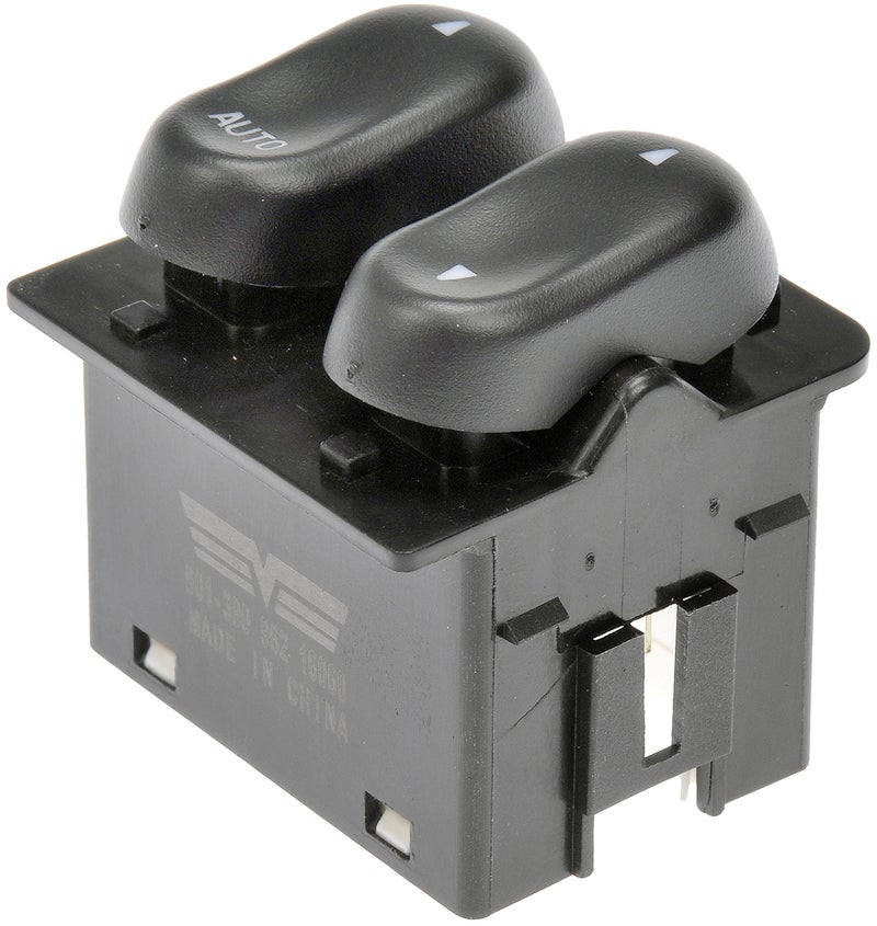 Dorman 901-390 Front Driver Side Door Window Switch Compatible with Select Ford Models - Image 1