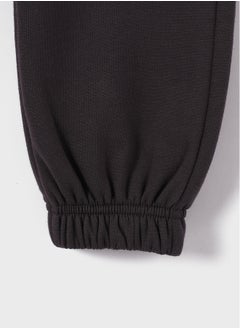LC WAIKIKI Elastic Waist Printed Girl's Sweatpants  - Image 4