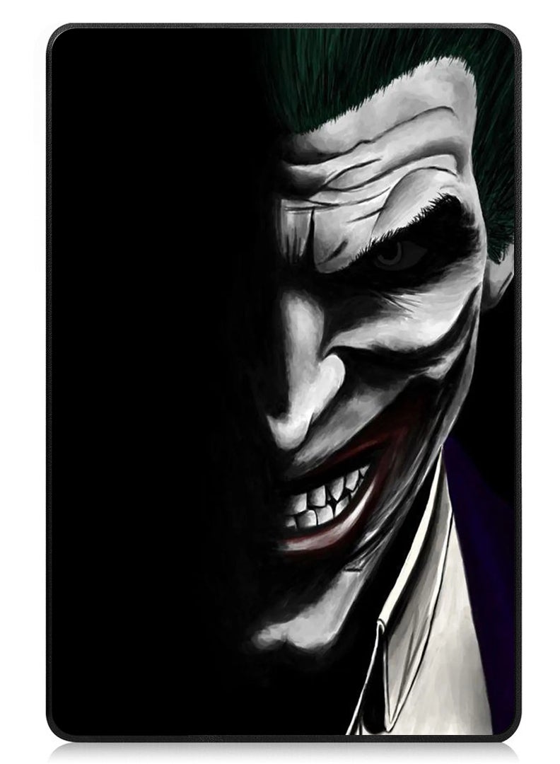 Theodor Protective Flip Case For Apple iPad Pro 11 (2024) With Trifold Stand Auto Wake Sleep Shockproof Cover Joker (4) - Image 1