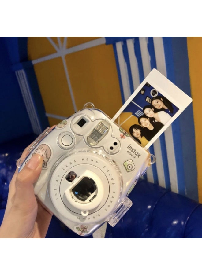 High-definition Dual-camera Digital Camera Can Take Photos And Pass Mobile Phone Student Party Gift Recording Camera-Body Color:High-definition Dual Camera Fairy Powder  - 16g Memory Card Can Store About 1,000 Photos - Image 2