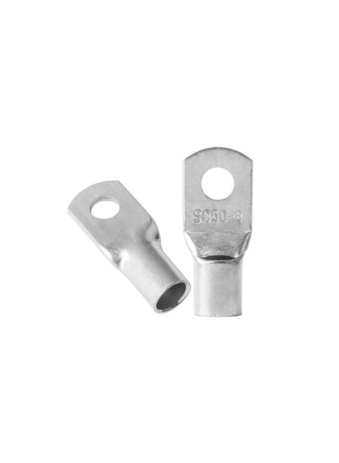 KNP SC50-8,Cable Lug Connector,50mmÂ²,8mm - Image 1