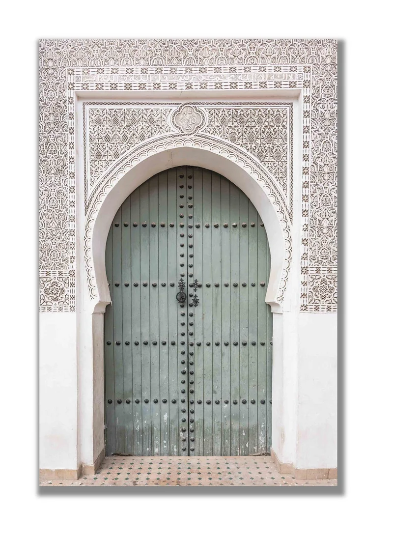 درو ديك باب أخضر في مراكش