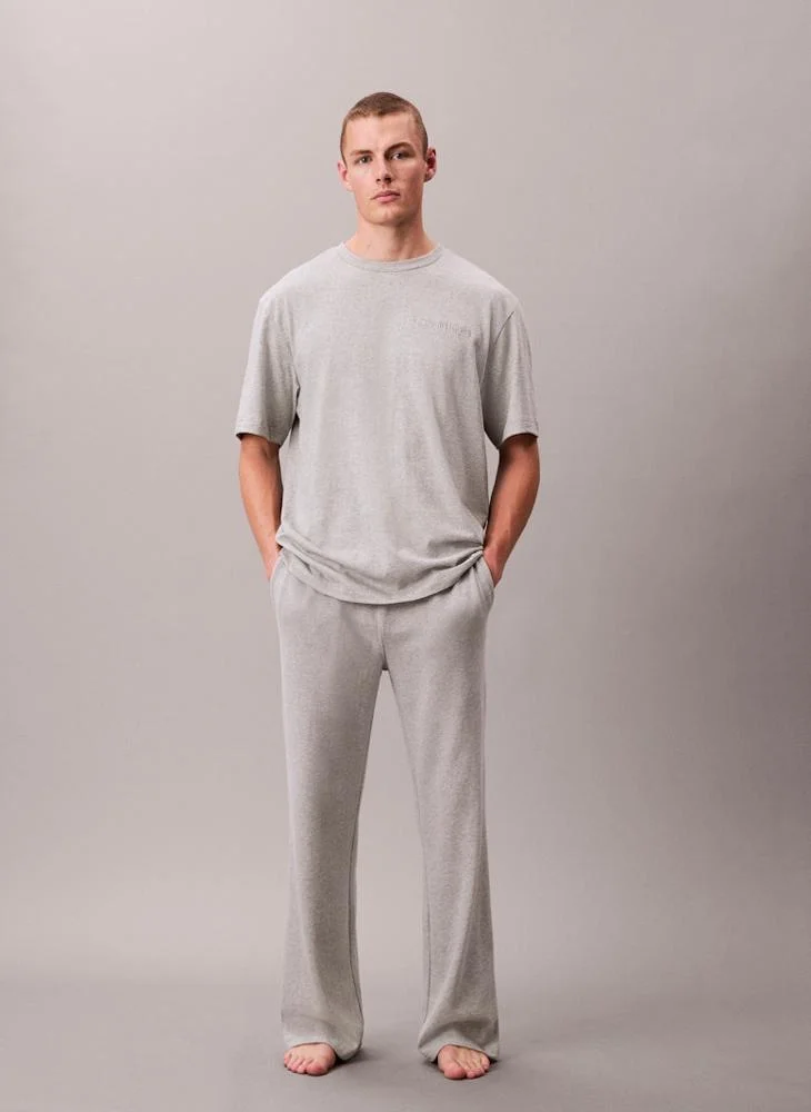 CALVIN KLEIN Cotton Jersey Pyjama Pants