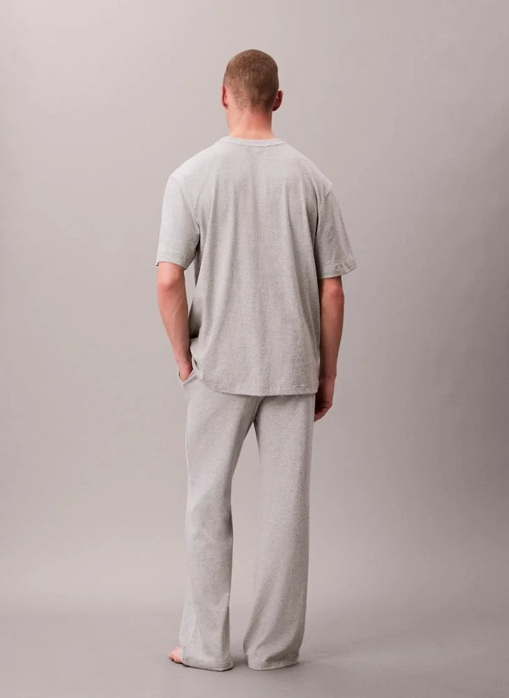 CALVIN KLEIN Cotton Jersey Pyjama Pants