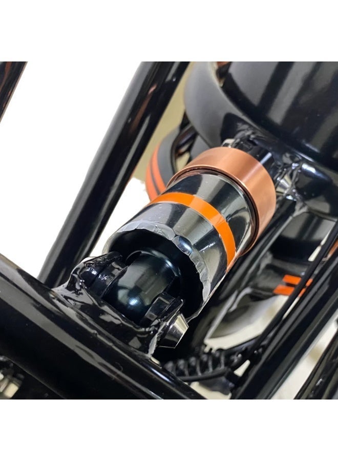 كي يو جي أو أو Kugoo V5 Electric Bike - 48V 20Ah Battery - 750W Motor - Speed upto 50km/h - Range upto 55km - Image 5