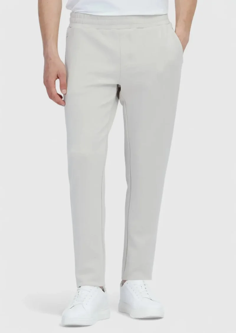 RAMSEY Stone Sweat Pants