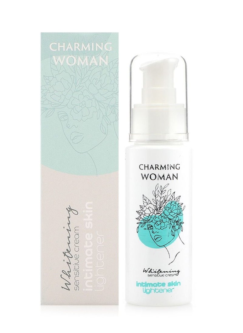 Charming Woman - A skin whitening cream for intimate areas - Image 1