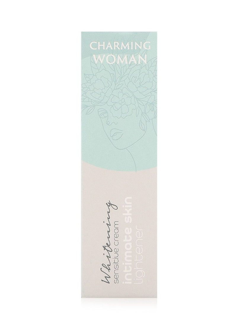 Charming Woman - A skin whitening cream for intimate areas - Image 1