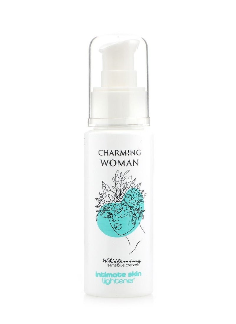 Charming Woman - A skin whitening cream for intimate areas - Image 1