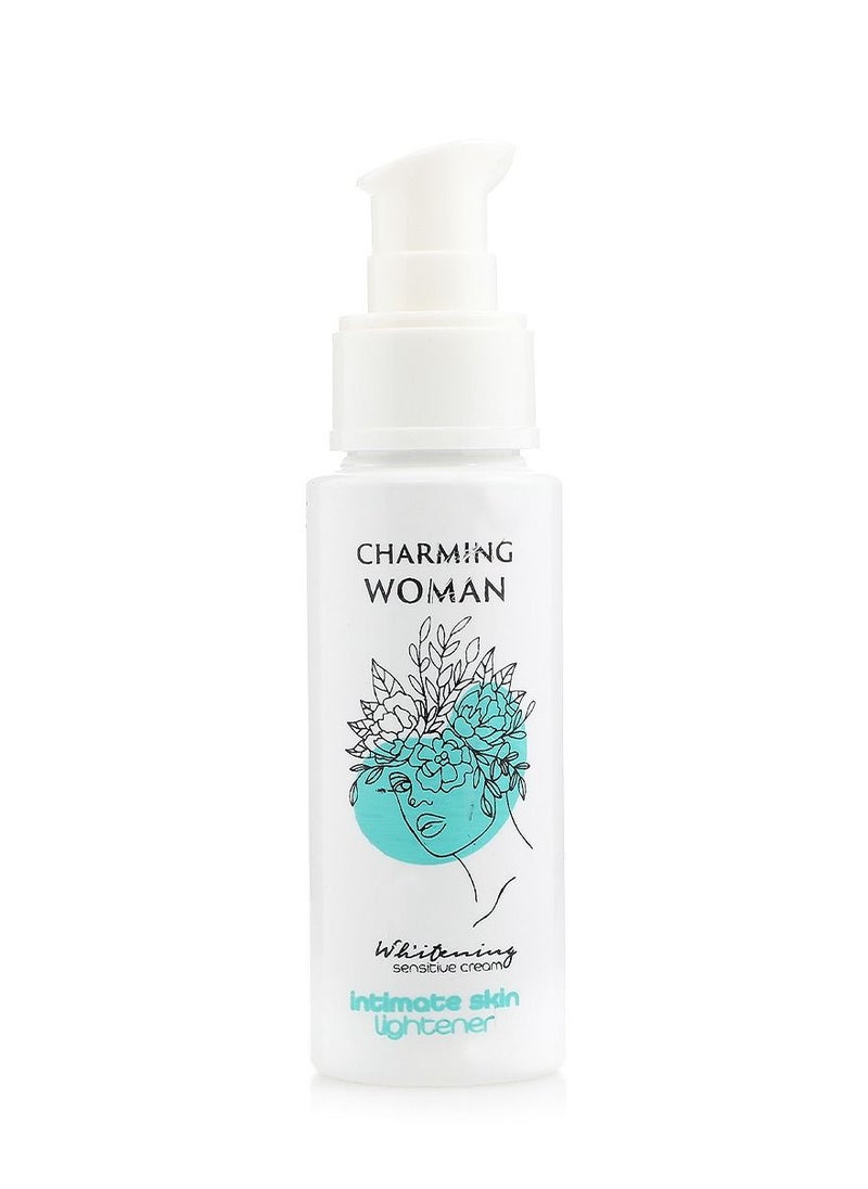 Charming Woman - A skin whitening cream for intimate areas - Image 1