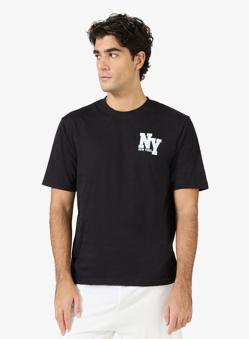 Seventy Five Basics T-Shirt & Shorts Set - Image 3