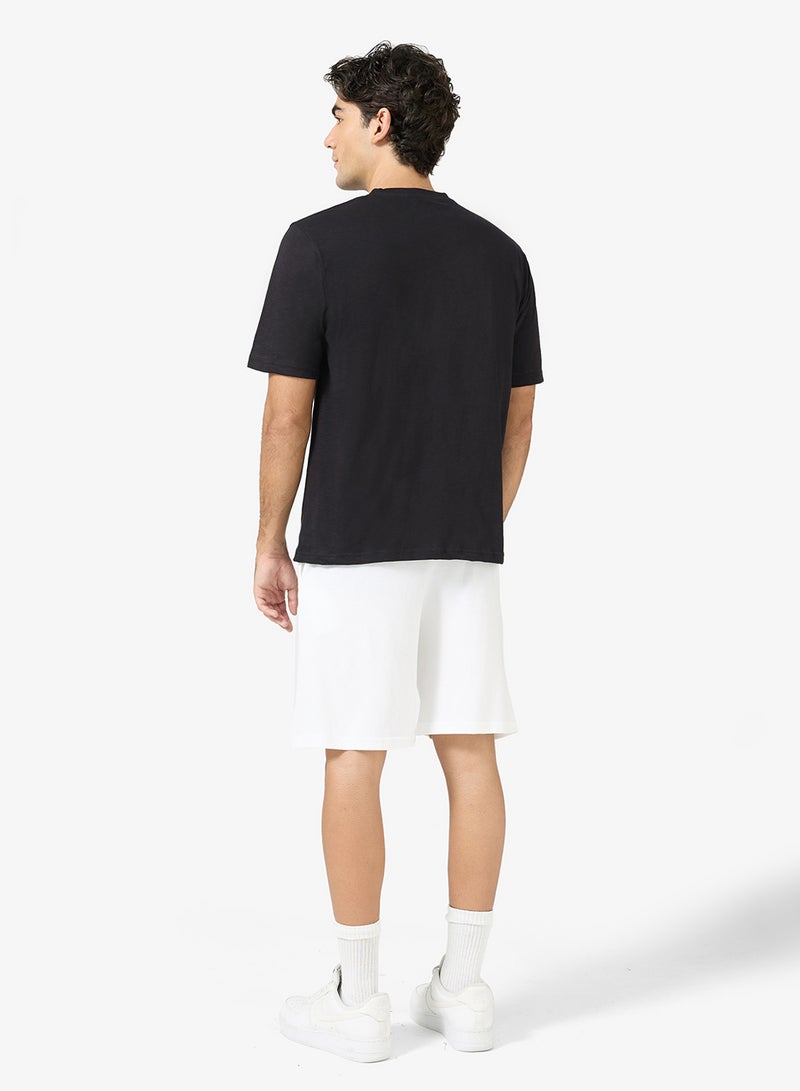Seventy Five Basics T-Shirt & Shorts Set - Image 2