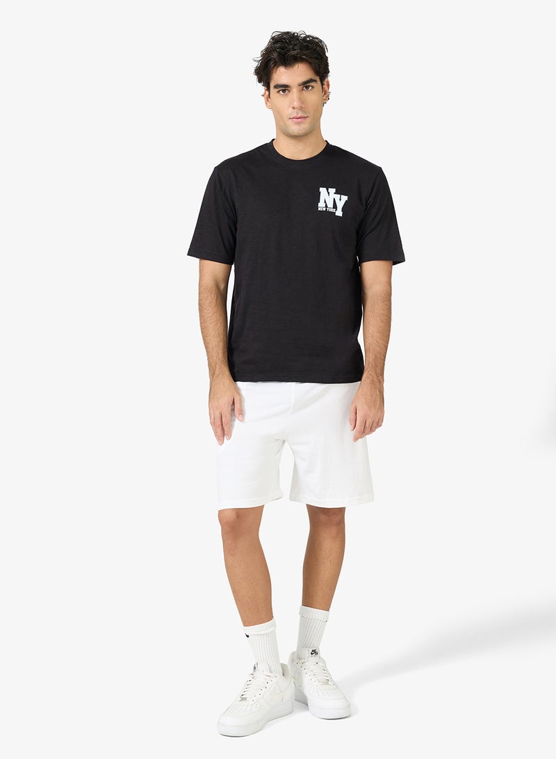 Seventy Five Basics T-Shirt & Shorts Set - Image 5