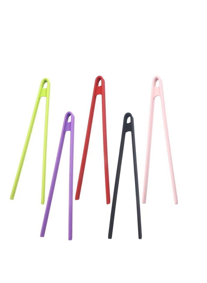 High-Quality Silicone Tongs – Versatile for Cooking and Roasting D