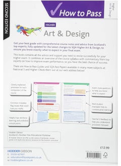 How to Pass Higher Art & Design, Second Edition  - Image 1