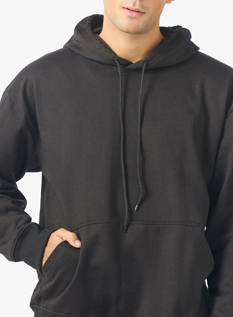 سفنتي فايف هودي بطبعة جرافيك - Image 3