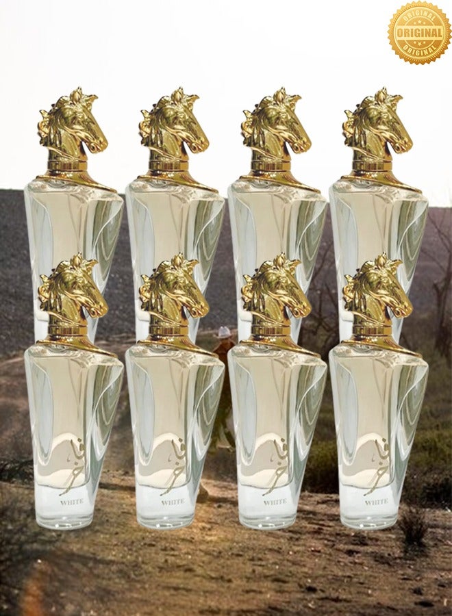 وايت 8 قطع عطر فاخر وايت ايديشن 100 مل - Image 1