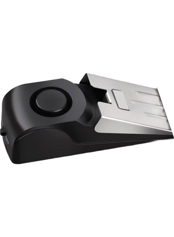 JAJALIN Door Stopper, Portable Travel Anti-Theft Door Wedge, Hotel And Home Door And Window Alarm - Image 3