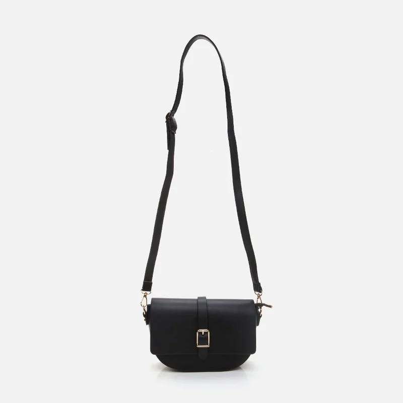 Hotiç 03CAH281690A100 BLACK Women's Mini (Crossbody) Bag