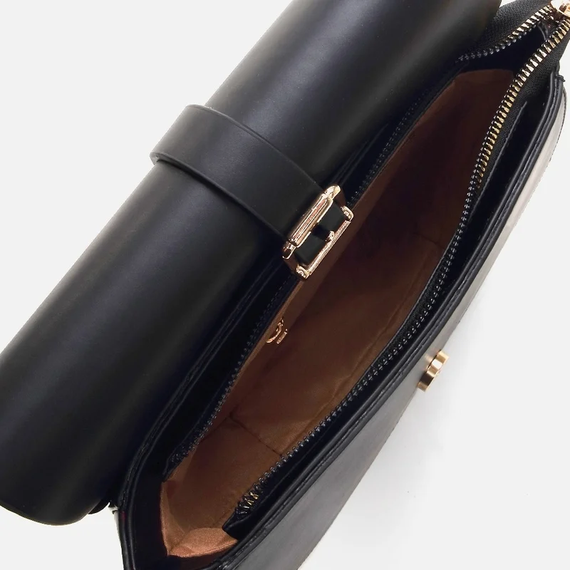 Hotiç 03CAH281690A100 BLACK Women's Mini (Crossbody) Bag