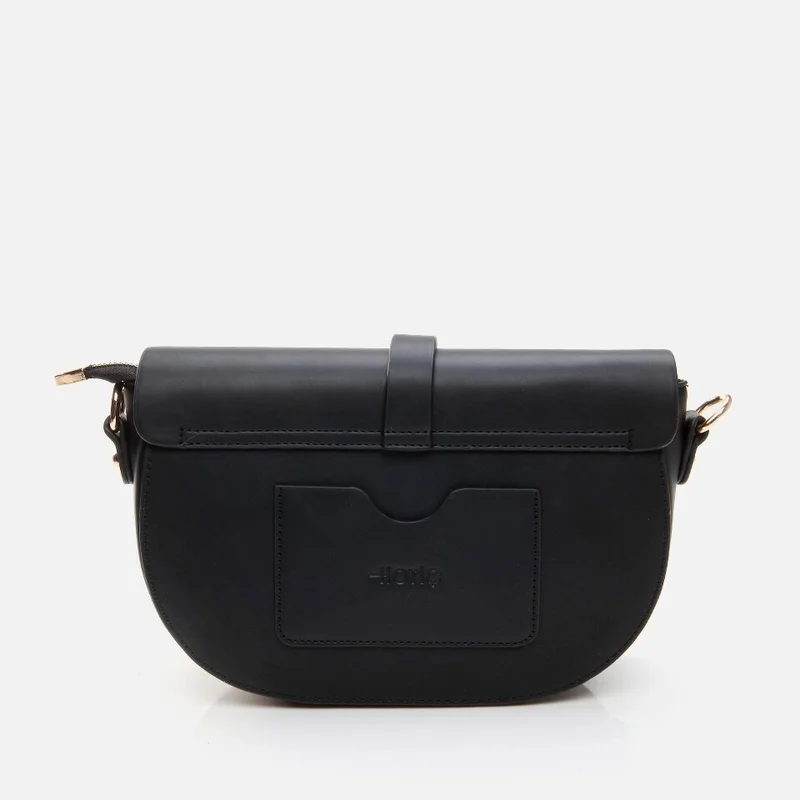 Hotiç 03CAH281690A100 BLACK Women's Mini (Crossbody) Bag