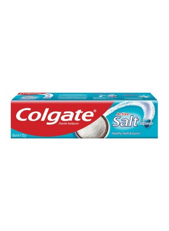 Colgate معجون أسنان ملح نشط، 100 مل