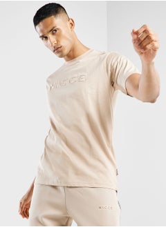 nicce london Mercury T-Shirt  - Image 1