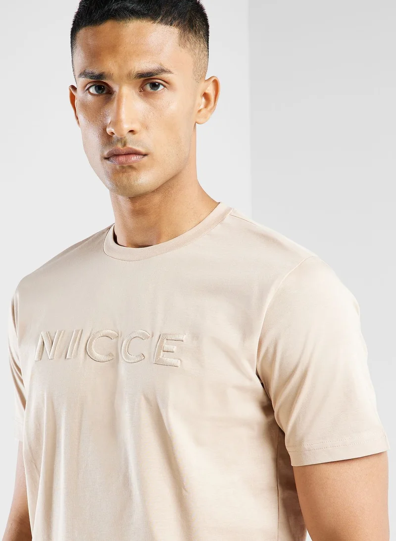 nicce london Mercury T-Shirt