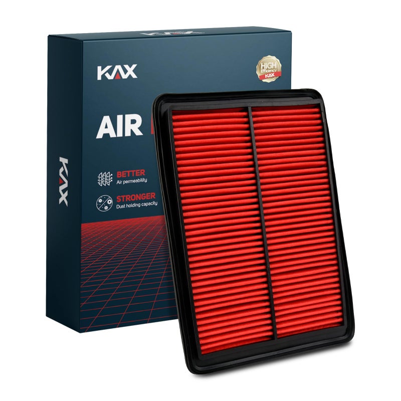 KAX Premium Engine Air Filter GAF035 CA11858 Replacement for Nissan Rogue L4 2014 2015 2016 2017 2018 2019 2020 Rogue Sport 20172022 Protect Engine Improve Engine Performance