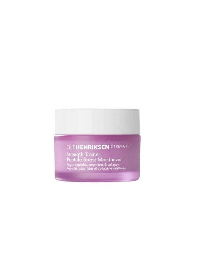 Ole Henriksen Olehenriksen Mini Skin Barrier Strengthening Moisturizer With Peptides And Niacinamide 0.5 Oz / 15 Ml - Image 2