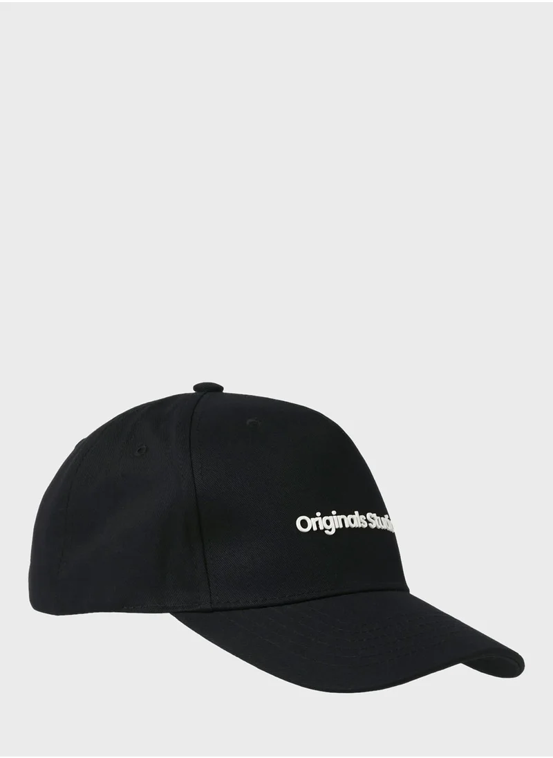 JACK & JONES Jacvesterbro Graphic Logo Cap