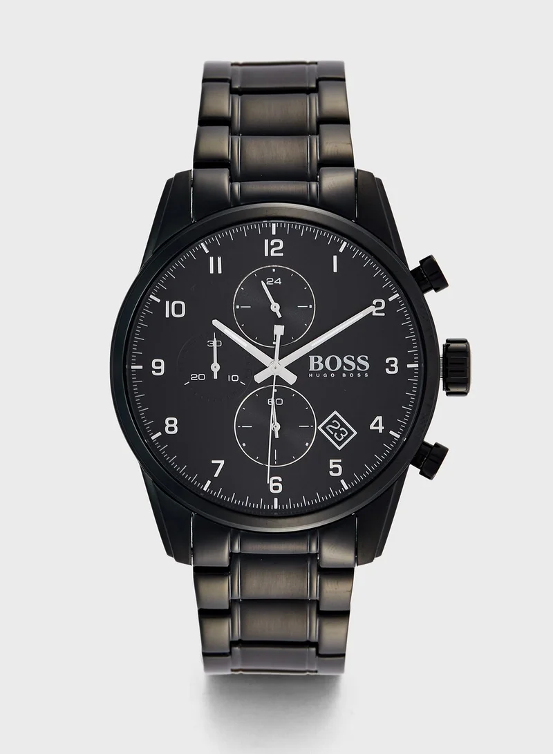 BOSS 1513785 Skymaster Chronograph Watch