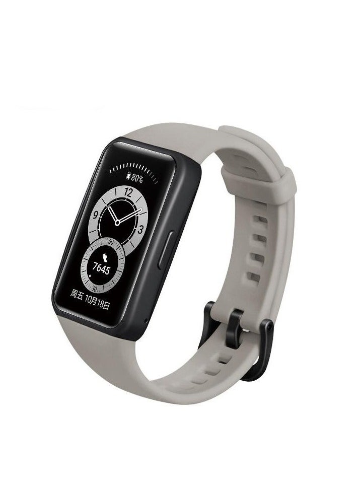 أتش دبليو - مناسب لسوار Huawei Band 6 الرياضي - Image 1