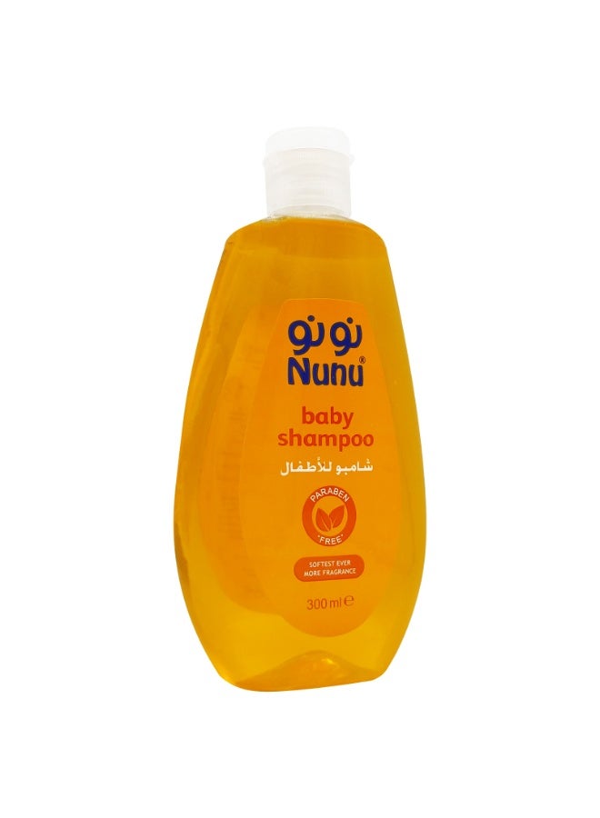 نونو شامبو للأطفال 300 مل - Image 1