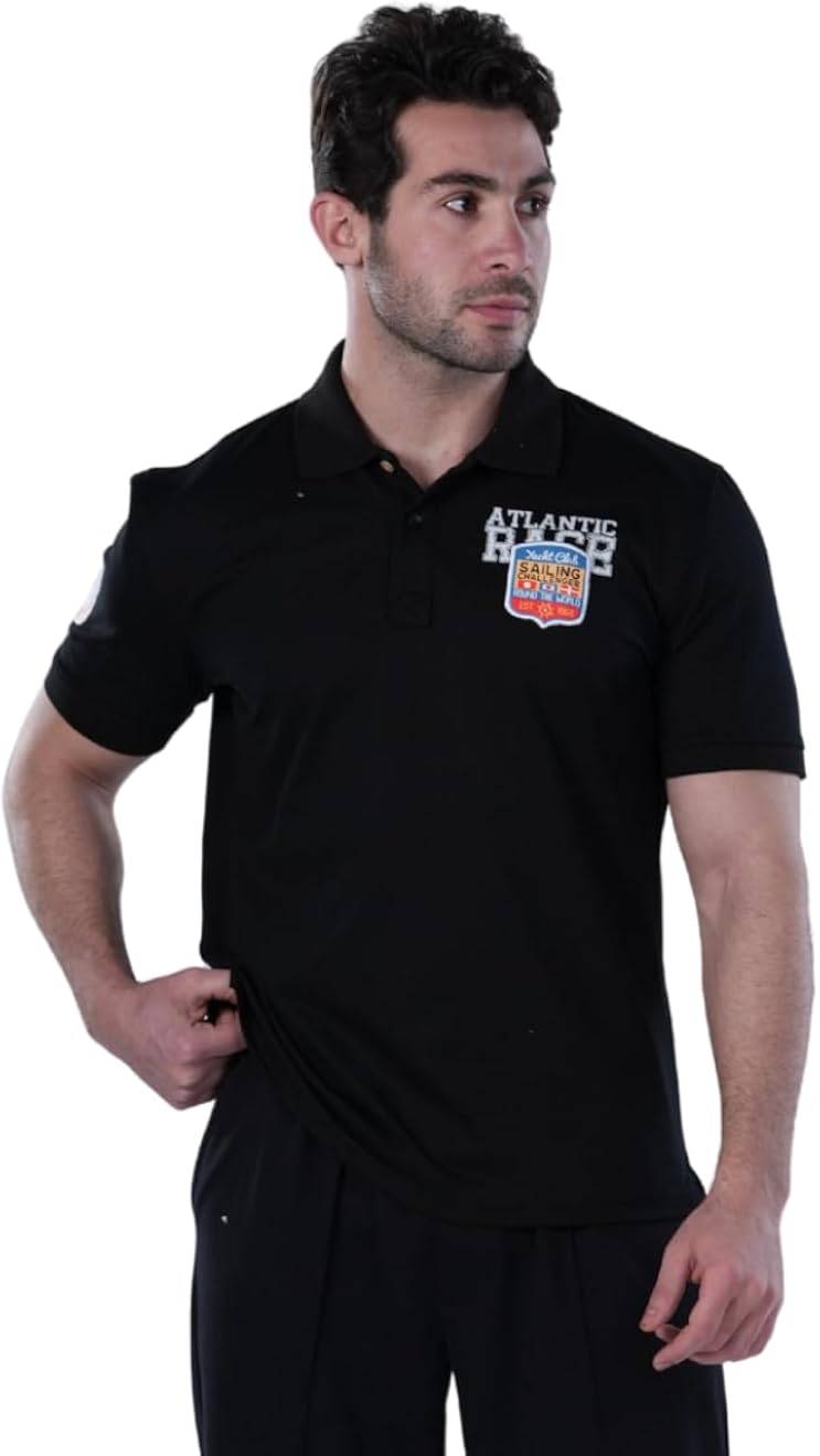 RED COTTON Mens polo shirts Modern (pack of 1)