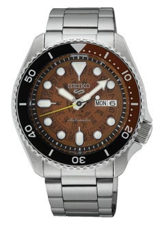 5 Sports Automatic Stainless Steel Men's Watch SRPJ47K1