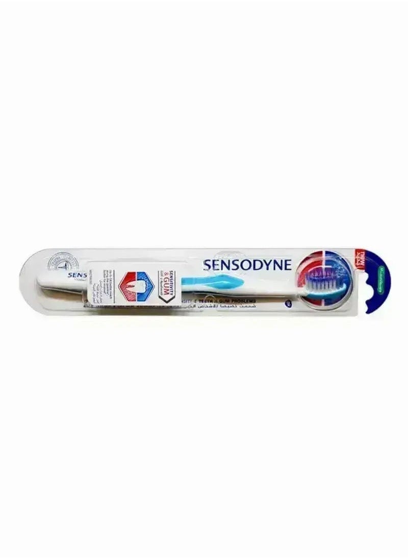 Sensodyne Sensitivity And Gum Toothbrush, 1'S 