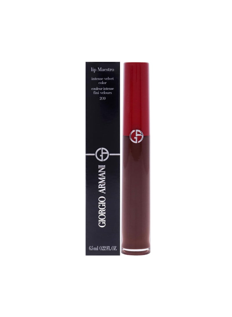 Lip Maestro Intense Velvet Color - 209 Palazzo - 65 ml
