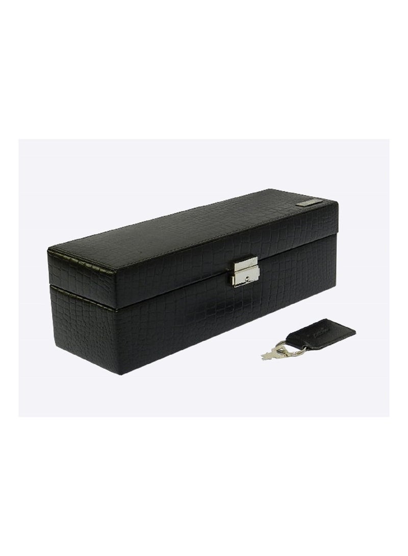 LAVERI LEATHER Laveri Genuine Leather Designer New Collection 03 Watch Case And Jewellery Box - Image 5