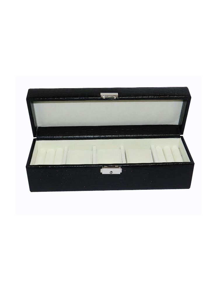 LAVERI LEATHER Laveri Genuine Leather Designer New Collection 03 Watch Case And Jewellery Box - Image 1