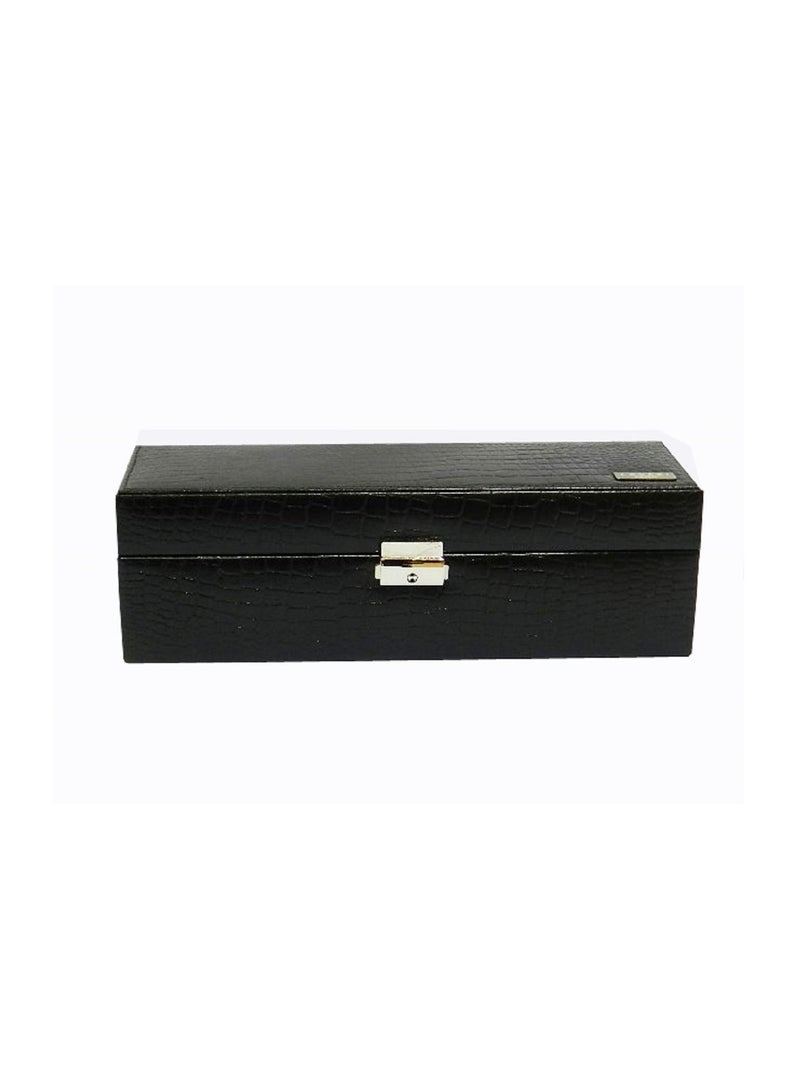 LAVERI LEATHER Laveri Genuine Leather Designer New Collection 03 Watch Case And Jewellery Box - Image 4