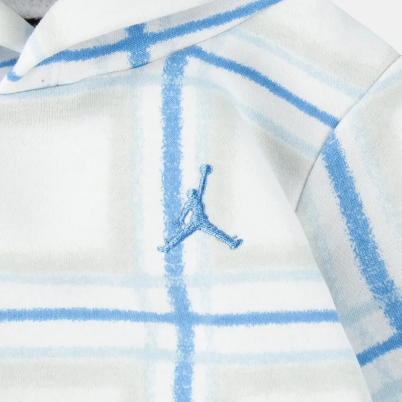 Jordan Kids' Brooklyn Essentials Hoodie And Sweatpants Set
