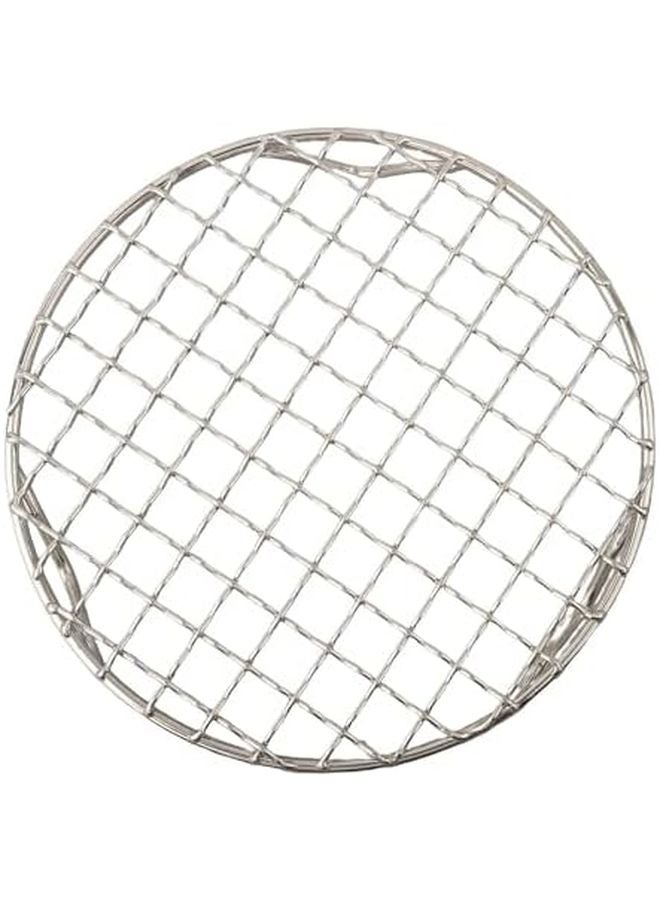 15 سم رف تبريد من الفولاذ المقاوم للصدأ للخبز والشوي والتجفيف واستخدام الفرن والشواية والموقد - Image 2