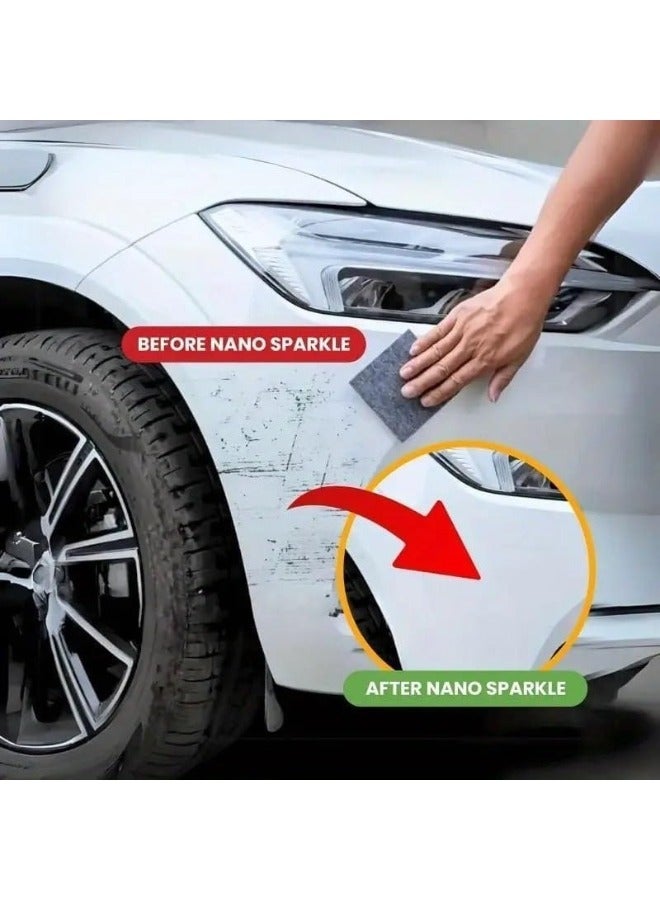 فيكس إت برو فوطة ازالة الخدوش السحرية - منتج مصمم خصيصًا لازالة من على اسطح متعددة مثل سياراتك او الاثاث حتى الاجهزة الالكترونية - -قطعة واحدة - Image 4